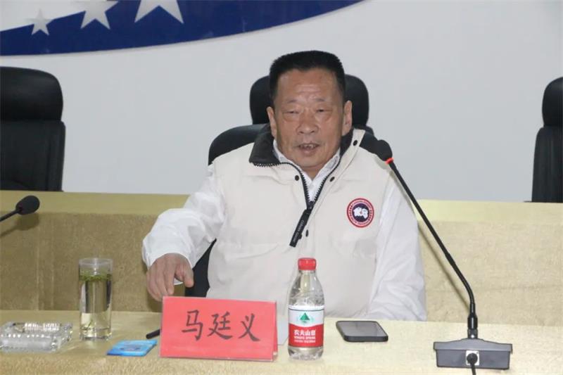 中国有色金属工业协会党委副书记范顺科一行莅临俄罗斯专享会294官网 - 俄罗斯专享会网站登录铝业调研指导
