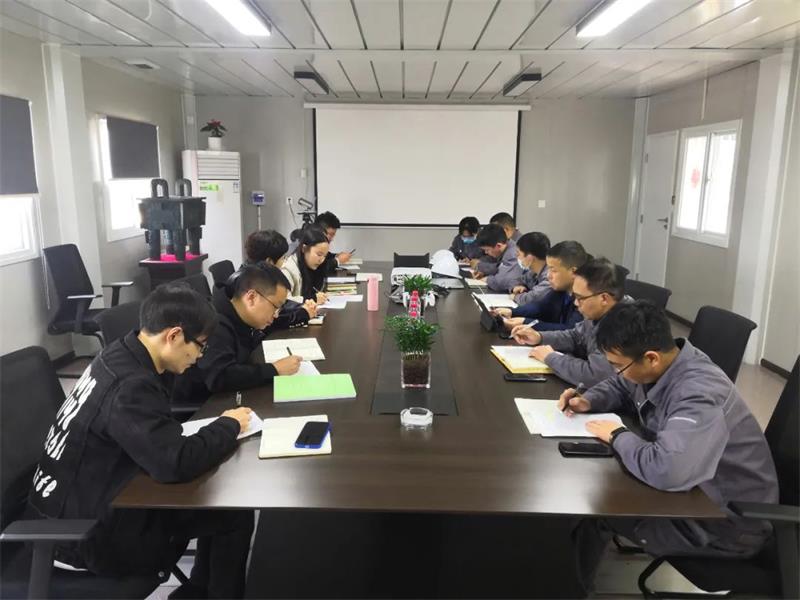 科技创新，赋能高质量发展——明晟新材全力打造智能工厂