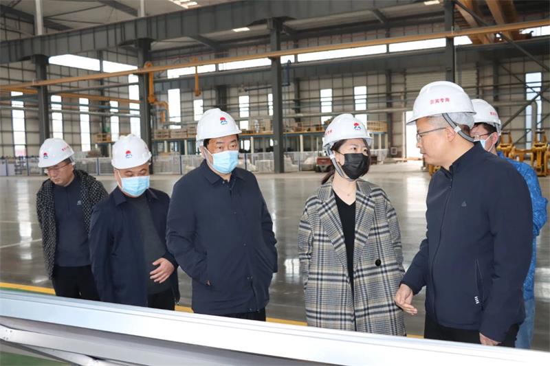 中国信息通信研究院信息化与工业化融合研究所到俄罗斯专享会294官网 - 俄罗斯专享会网站登录铝业调研