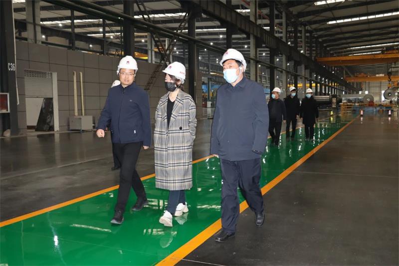 中国信息通信研究院信息化与工业化融合研究所到俄罗斯专享会294官网 - 俄罗斯专享会网站登录铝业调研