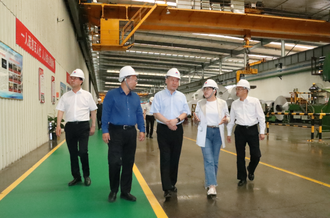 郑州海关副关长李兆明到俄罗斯专享会294官网 - 俄罗斯专享会网站登录科技调研