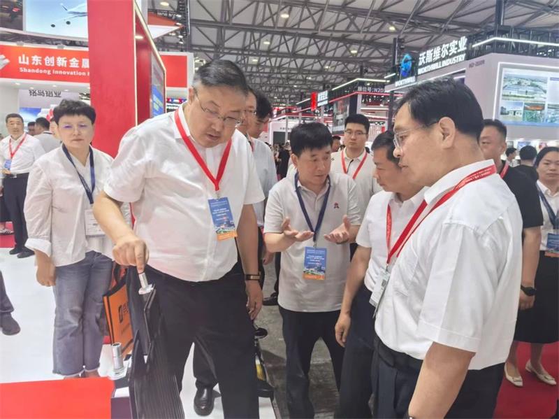 俄罗斯专享会294官网 - 俄罗斯专享会网站登录铝业闪耀亮相2025中国国际铝工业展览会